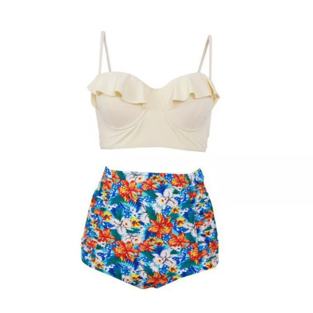 ❤️❤️❤️❤️❤️TROPICAL BIKINI
